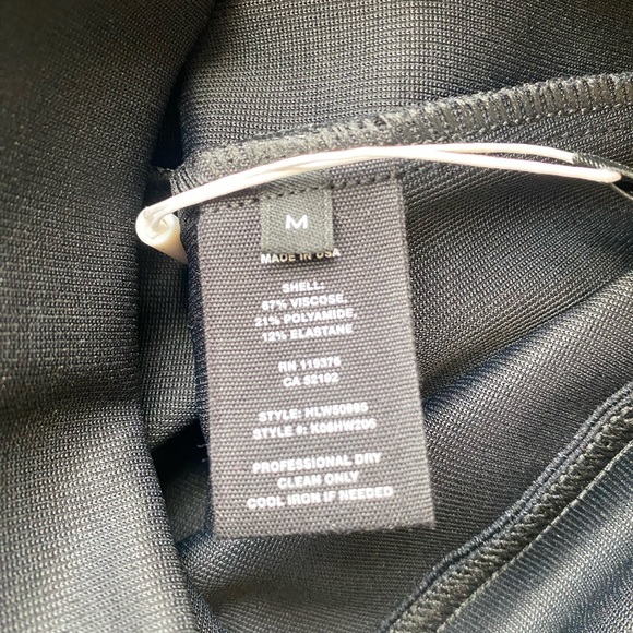 NWT Helmut Lang Flared Leggings - Picture 10 of 12